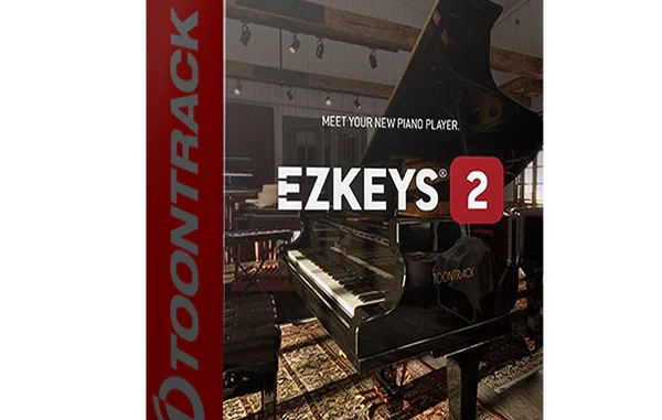 Toontrack EZkeys 2.1.5 for Mac-Download