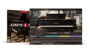 Toontrack EZkeys 2.1.5 for Mac-Download