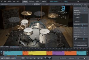 Toontrack Superior Drummer v3.4.3 for Mac