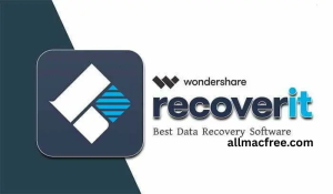 Wondershare Recoverit 14.0.8.16 for Mac Download