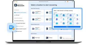 Wondershare Recoverit 14.0.8.16 for Mac Download