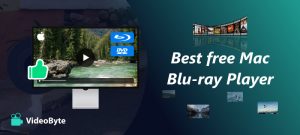 VideoByte Blu-ray Player 2026 for Mac Free-Download
