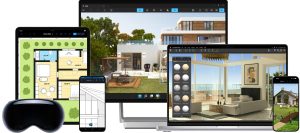Live Home 3D Pro Edition 4.11.3 for Mac Free-Download