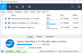 Free Download Manager (FDM) 6.33.2 Free-Download