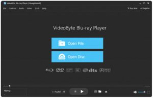 VideoByte Blu-ray Player 2026 for Mac Free-Download