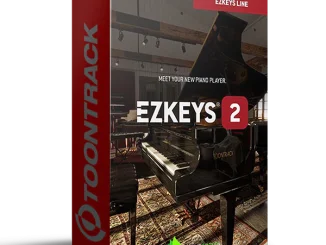 Toontrack EZkeys 2.1.5 for Mac-Download