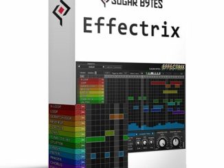 Sugar Bytes Effectrix 2 for Mac Free-Download