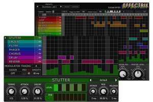 Sugar Bytes Effectrix 2 for Mac Free-Download