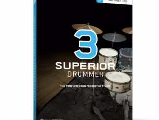 Toontrack Superior Drummer v3.4.3 for Mac