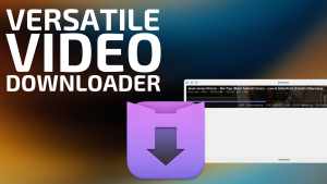 Downie 4.12 for Mac - Download