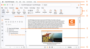Foxit Reader 2026.1.0.36452 for Mac-Download