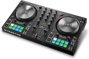 Native Instruments Traktor PRO 4.4.2.158 for Mac-2026