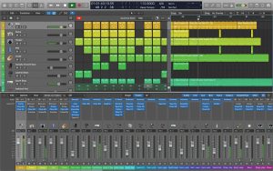 Apple Logic Pro X 12.2 For Mac-Download