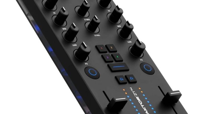 Native Instruments Traktor PRO 4.4.2.158 for Mac-2026