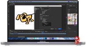 Adobe Animate 2024 v24.0.12 for-Mac