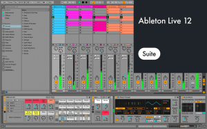 Ableton Live Suite 12.3.7 for Mac-Download
