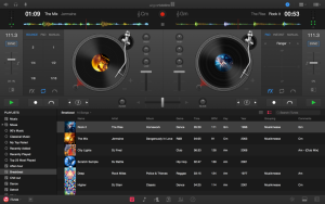 Algoriddim djay Pro AI 5.6.4 for Mac-2026