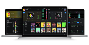 Algoriddim djay Pro AI 5.6.4 for Mac-2026
