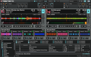 Native Instruments Traktor PRO 4.4.2.158 for Mac-2026