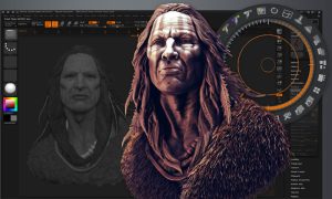 Pixologic Zbrush 2026.2.0 for-Mac
