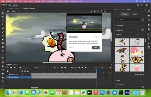 Adobe Animate 2024 v24.0.12 for-Mac