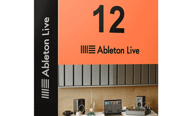 Ableton Live Suite 12.3.7 for Mac-Download